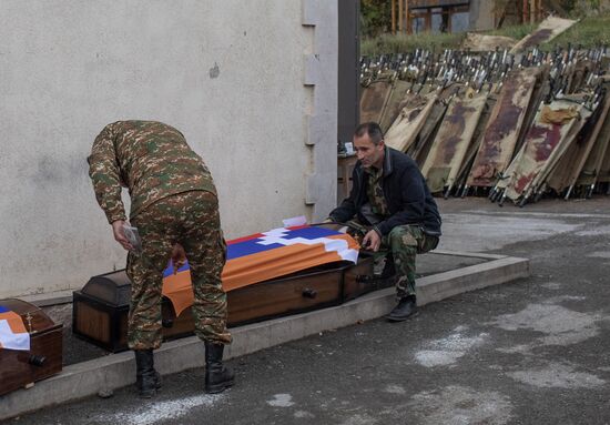 Azerbaijan Armenia Escalation