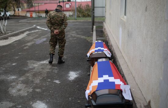 Azerbaijan Armenia Escalation