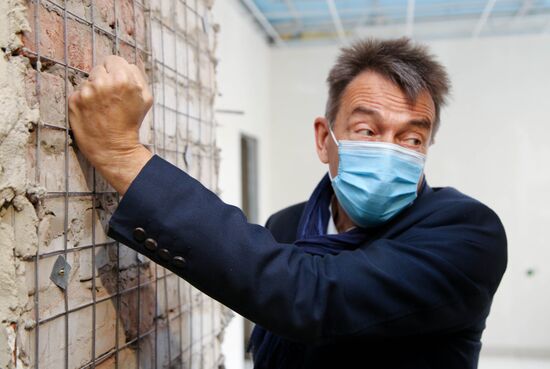 Ukraine DPR LPR Red Cross