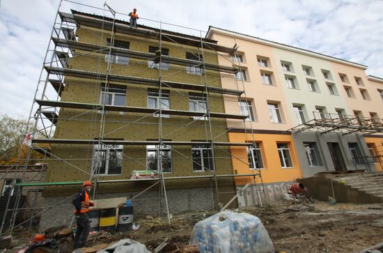 Ukraine DPR LPR Red Cross