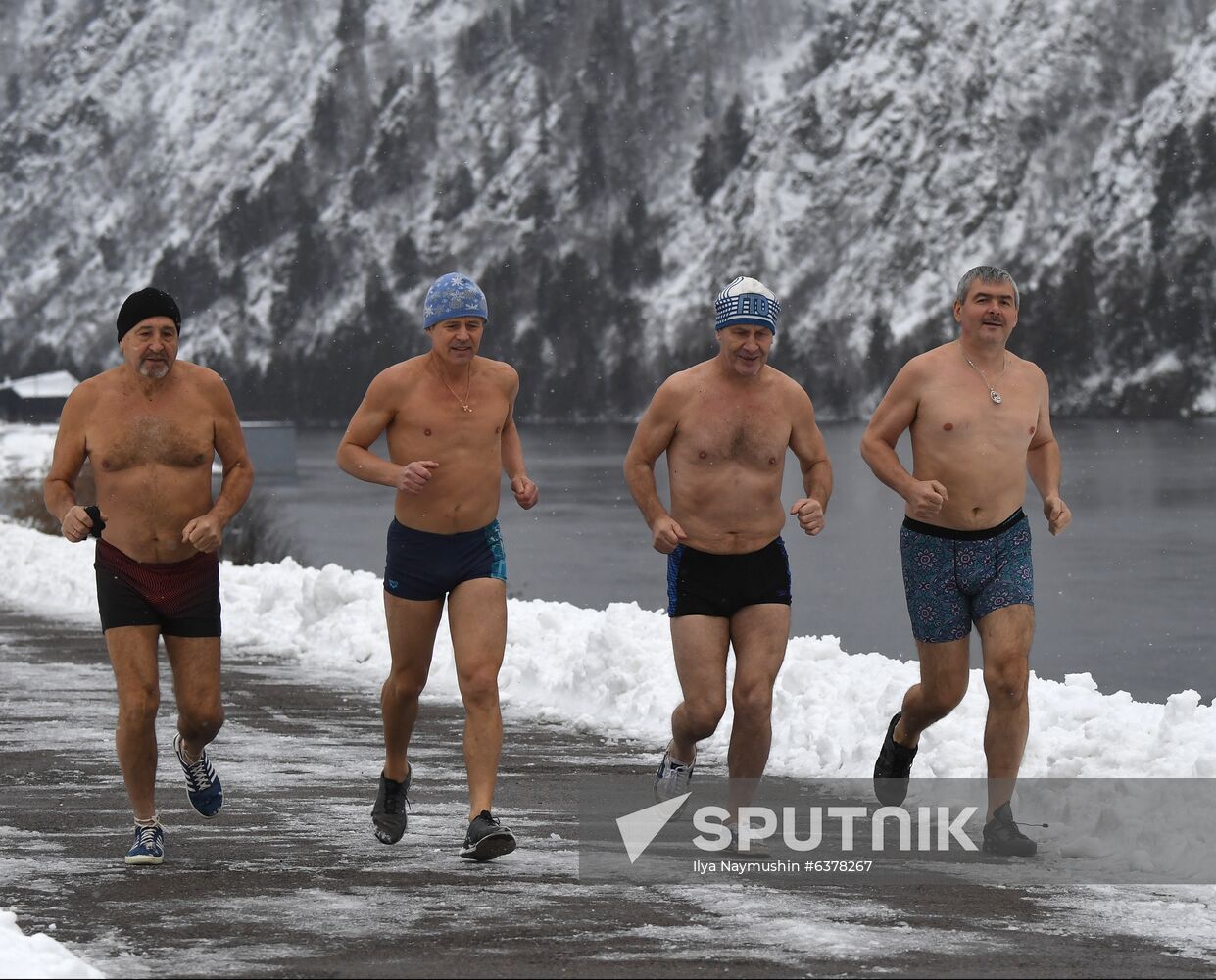 Russia Daily Life