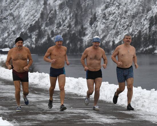 Russia Daily Life 
