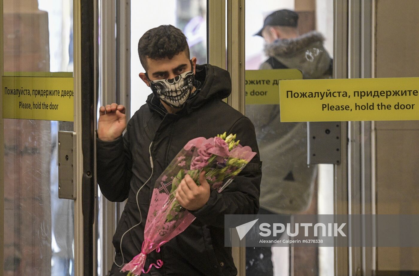 Russia Coronavirus Daily Life