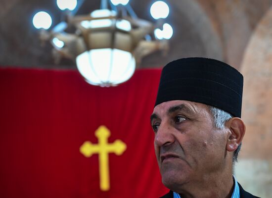 Azerbaijan Daily Life 
