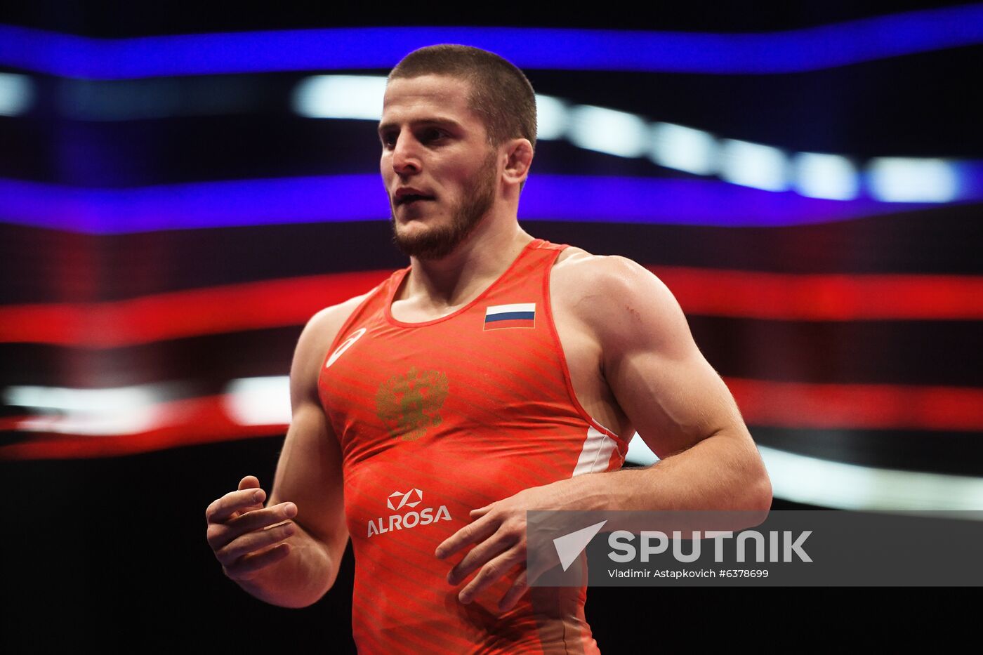 Russia Freestyle And Greco-Roman Wrestling Moscow Grand Prix