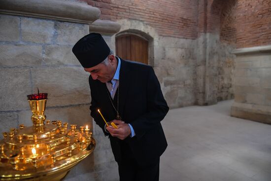 Azerbaijan Daily Life 