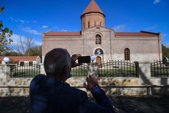Azerbaijan Daily Life 