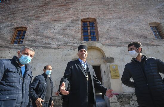 Azerbaijan Daily Life 
