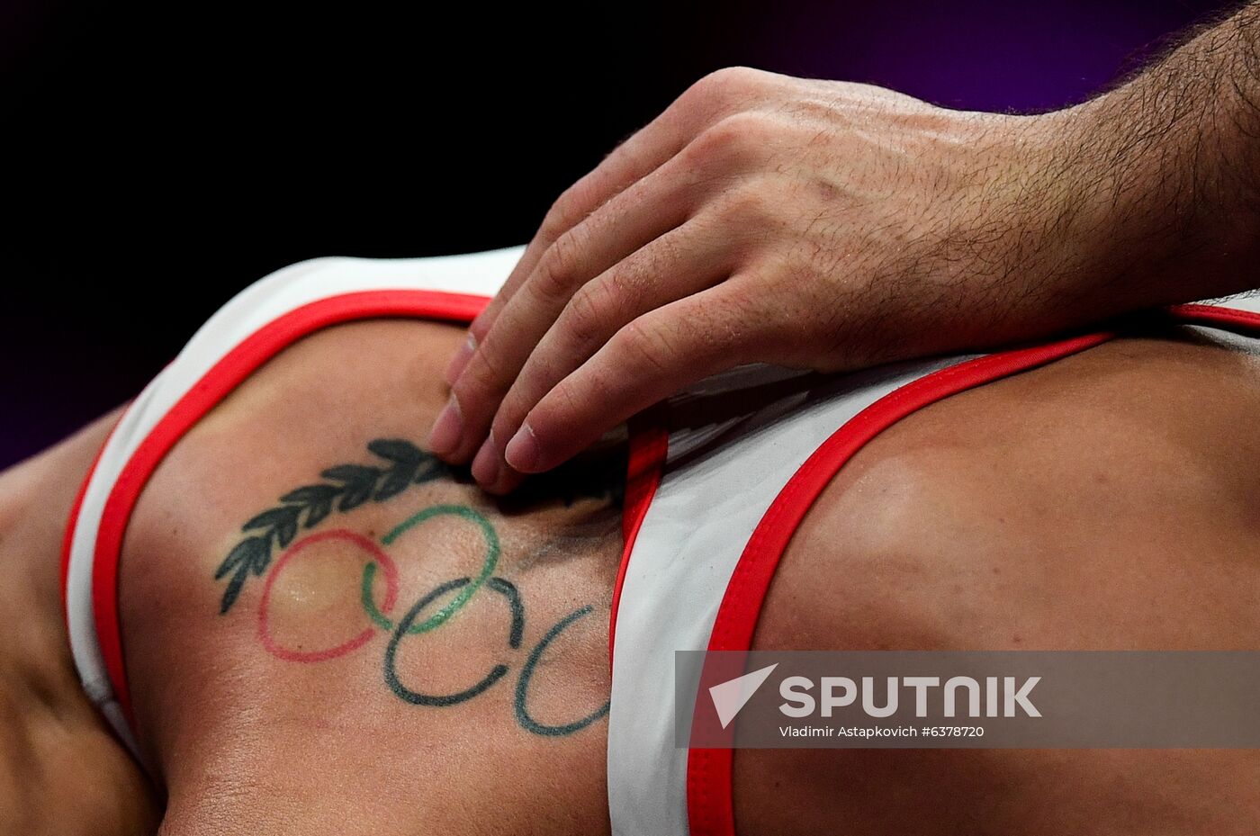Russia Freestyle And Greco-Roman Wrestling Moscow Grand Prix