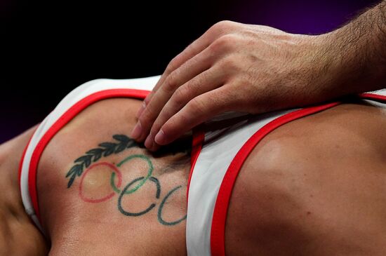 Russia Freestyle And Greco-Roman Wrestling Moscow Grand Prix