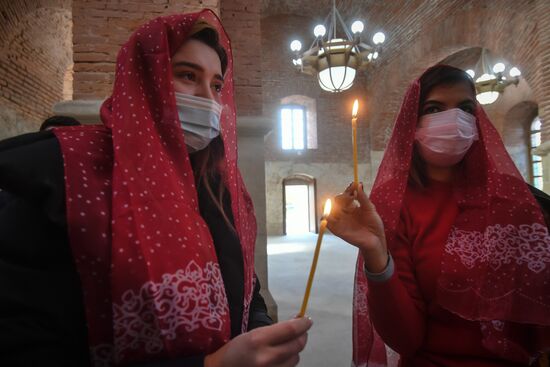 Azerbaijan Daily Life 