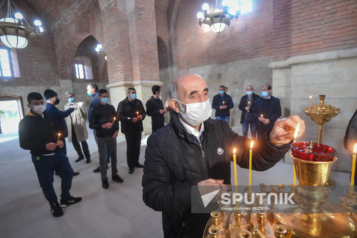 Azerbaijan Daily Life 