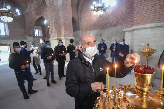 Azerbaijan Daily Life 