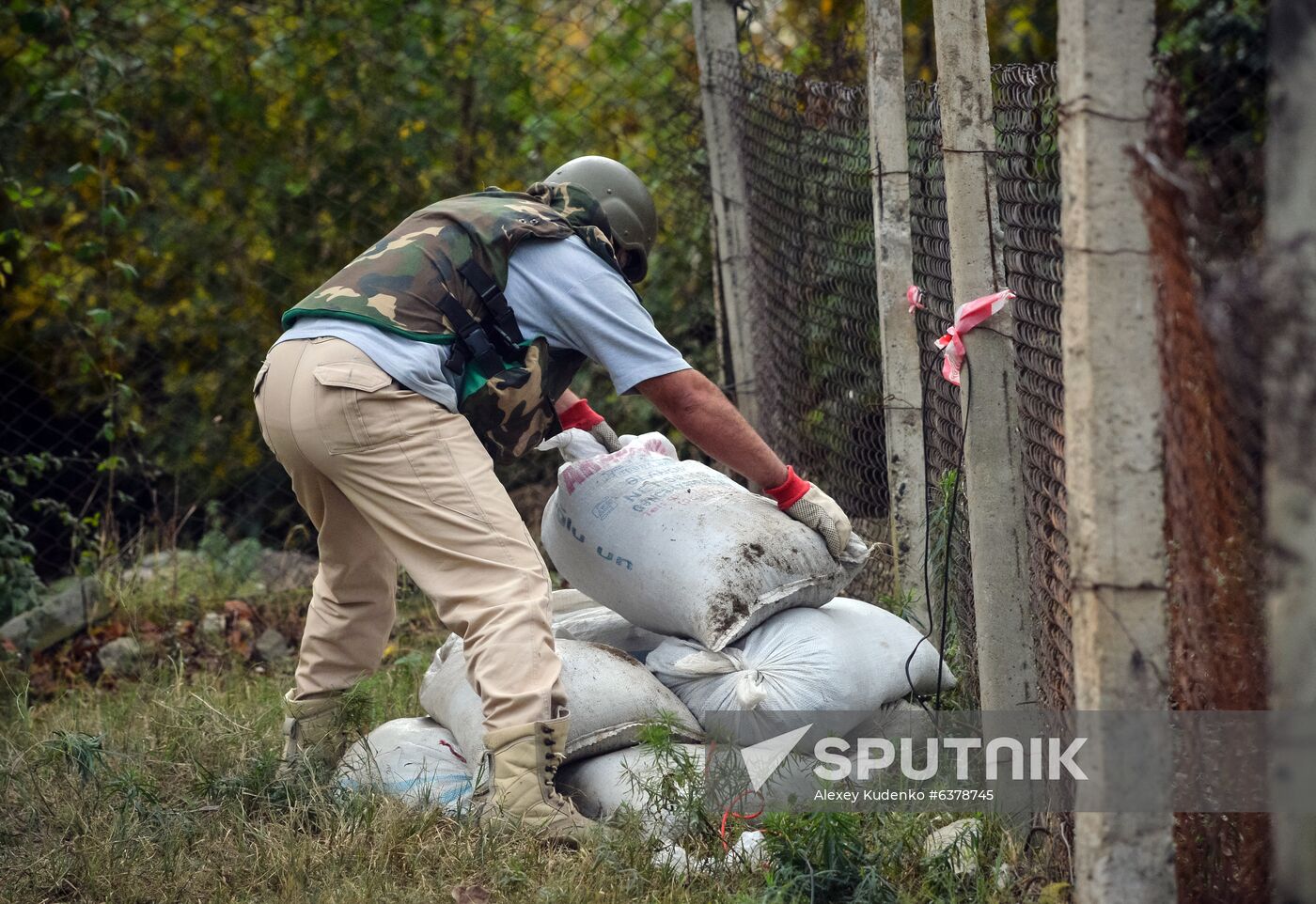 Azerbaijan Armenia Escalation
