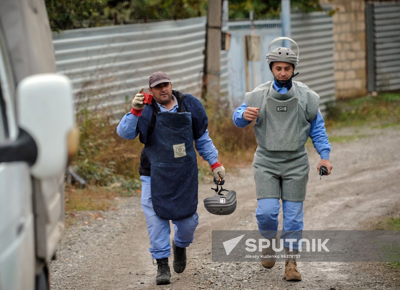 Azerbaijan Armenia Escalation