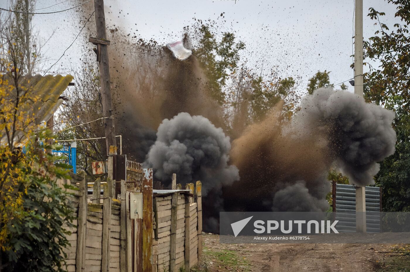 Azerbaijan Armenia Escalation