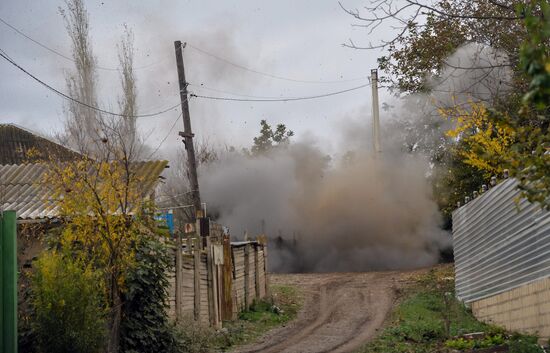 Azerbaijan Armenia Escalation
