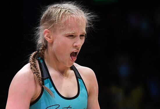 Russia Freestyle And Greco-Roman Wrestling Moscow Grand Prix