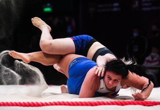 Russia Freestyle And Greco-Roman Wrestling Moscow Grand Prix