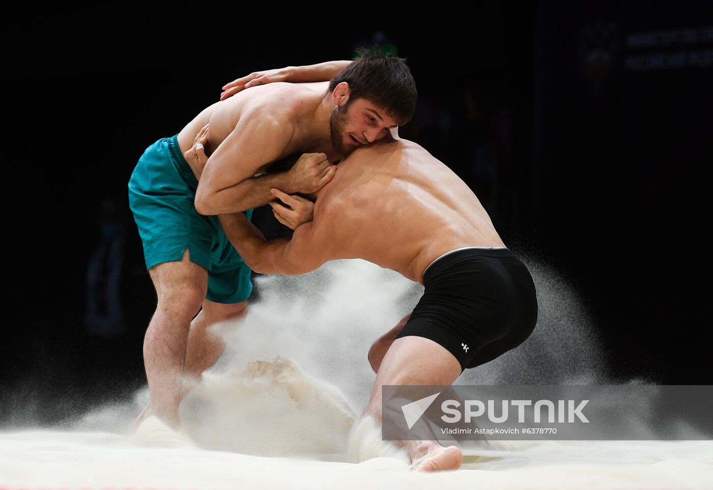 Russia Freestyle And Greco-Roman Wrestling Moscow Grand Prix
