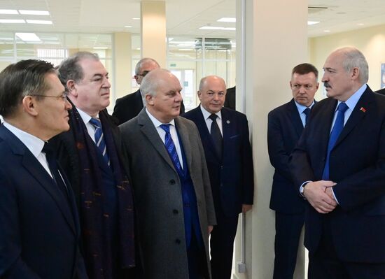 Belarus Nuclear Power Plant