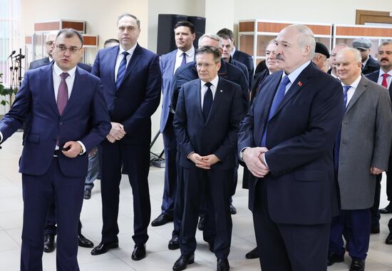 Belarus Nuclear Power Plant