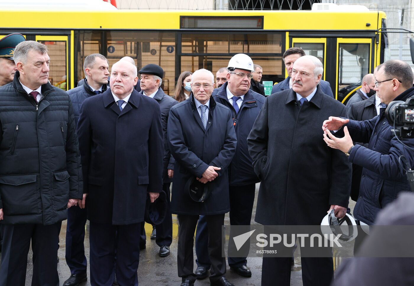 Belarus Nuclear Power Plant