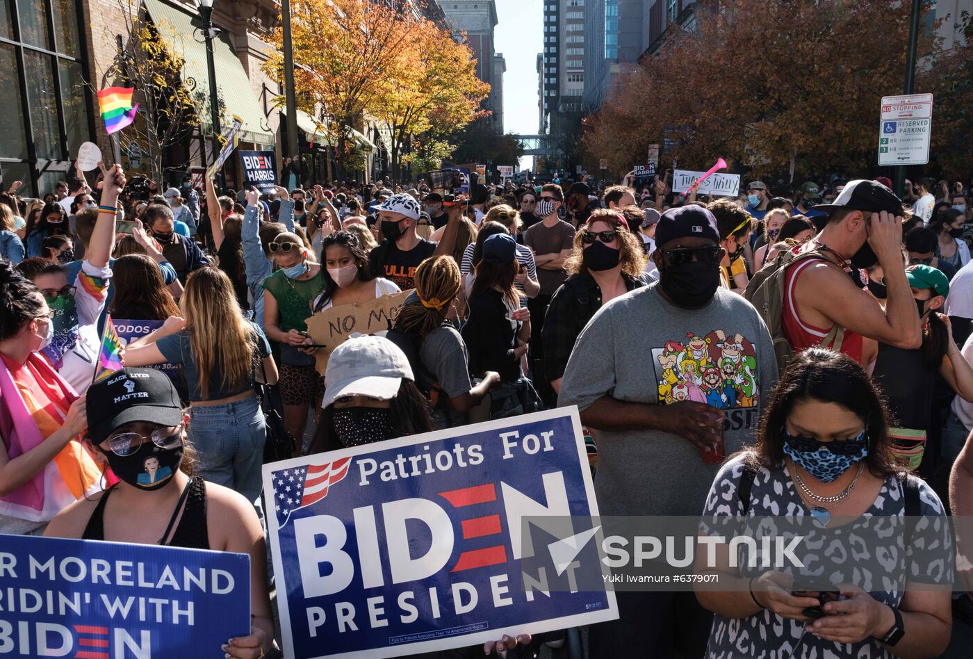 US Presidential Elections