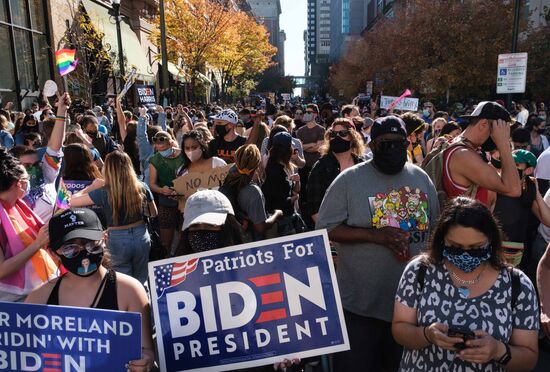 US Presidential Elections