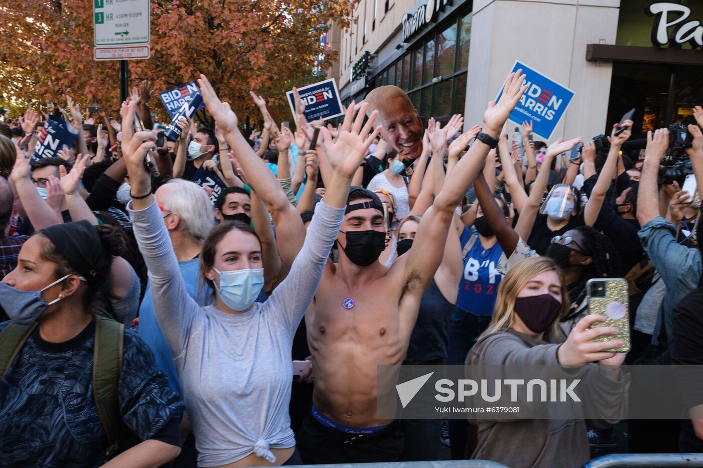 US Presidential Elections