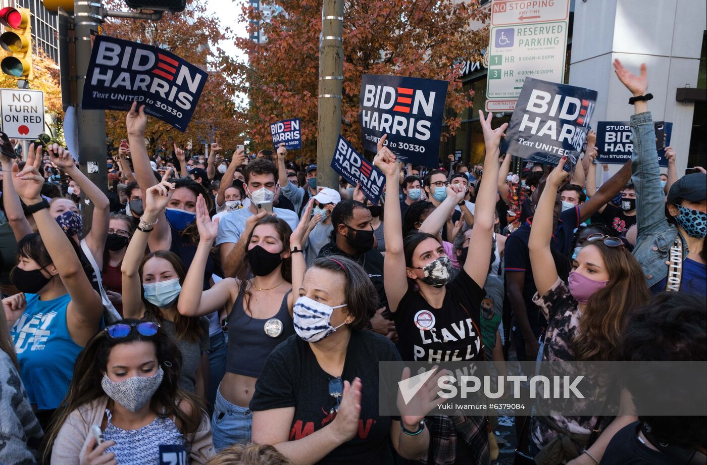 US Presidential Elections