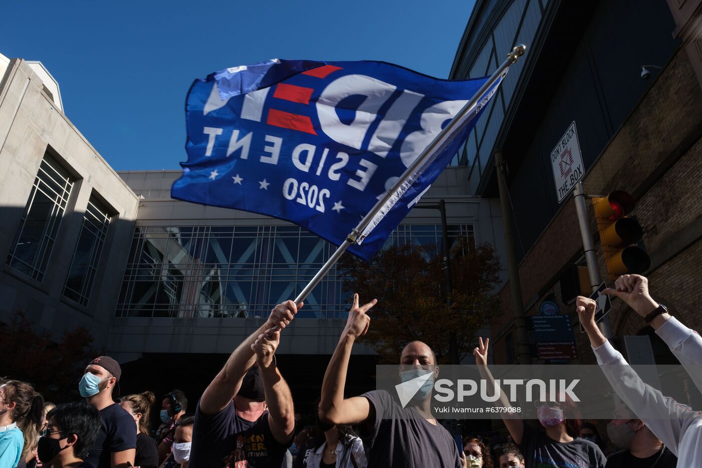 US Presidential Elections