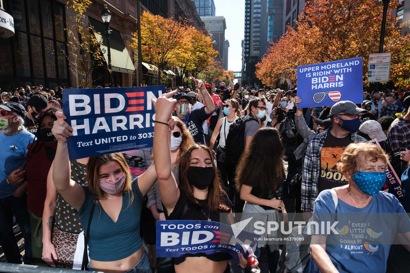 US Presidential Elections