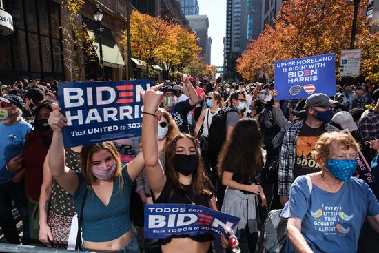 US Presidential Elections