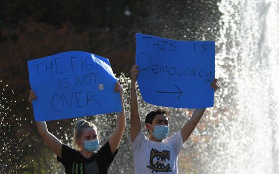 US Presidential Elections