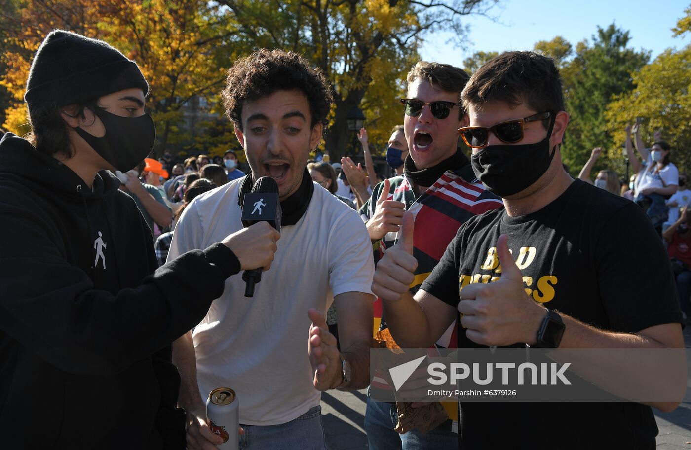 US Presidential Elections