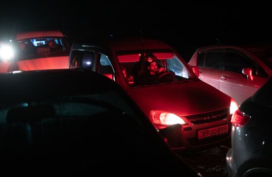Azerbaijan Armenia Escalation
