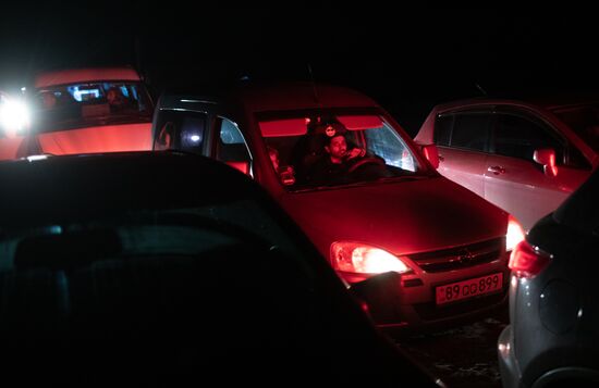 Azerbaijan Armenia Escalation