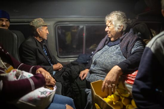 Azerbaijan Armenia Escalation