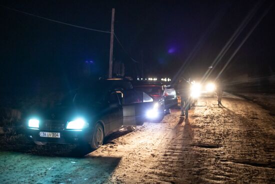 Azerbaijan Armenia Escalation