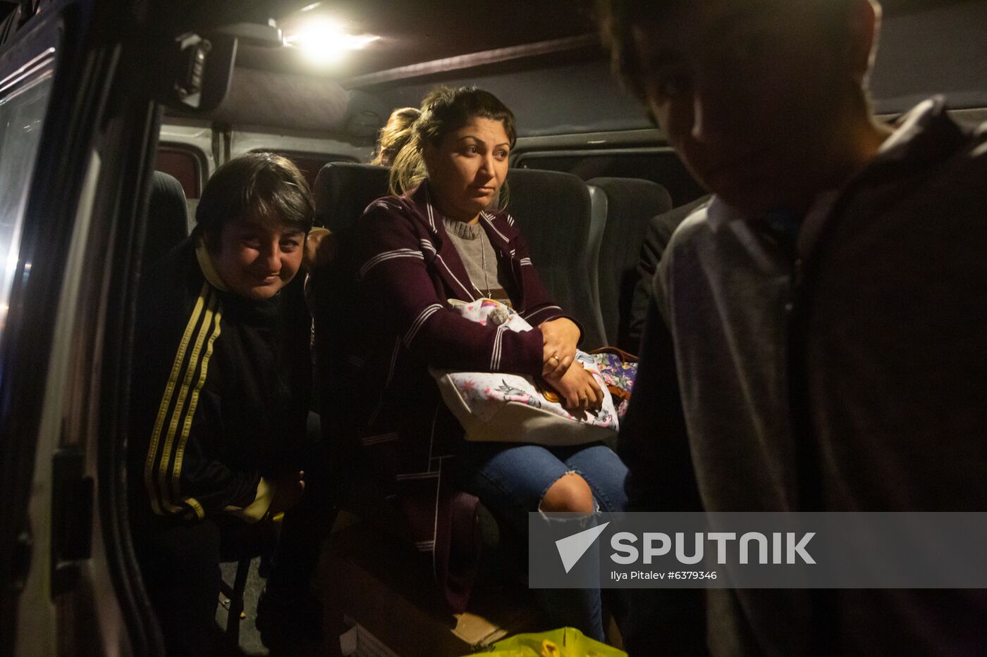 Azerbaijan Armenia Escalation