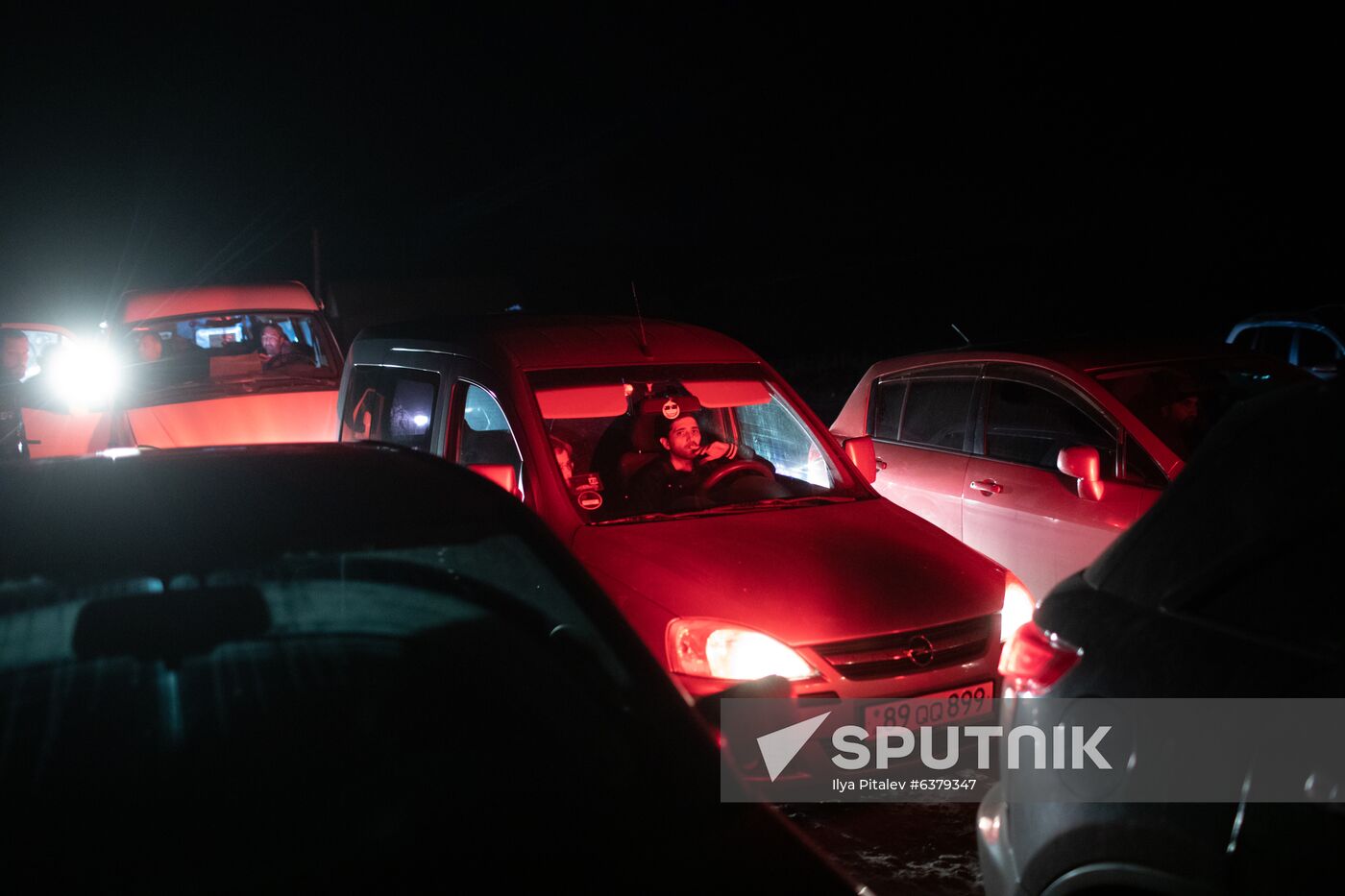 Azerbaijan Armenia Escalation