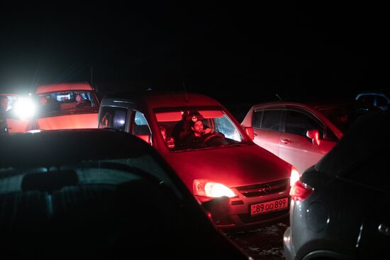 Azerbaijan Armenia Escalation