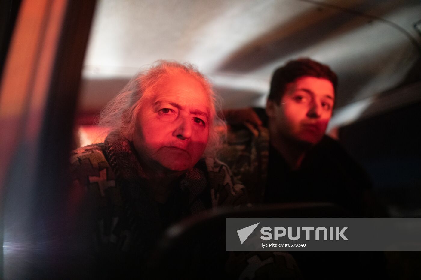 Azerbaijan Armenia Escalation