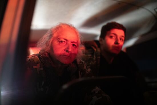 Azerbaijan Armenia Escalation