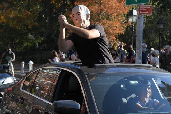 US Presidential Elections