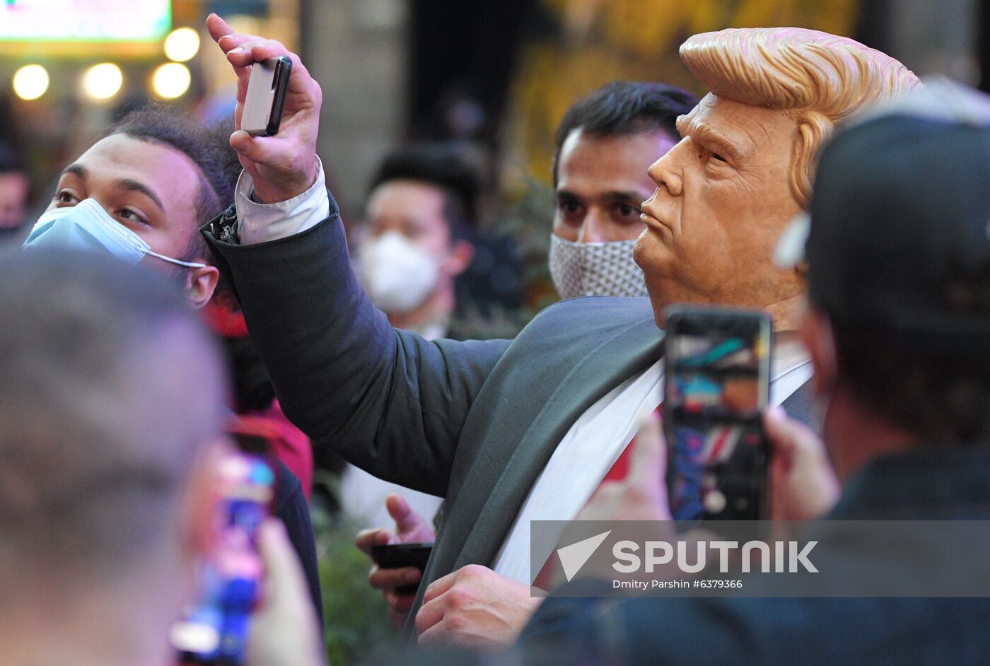 US Presidential Elections