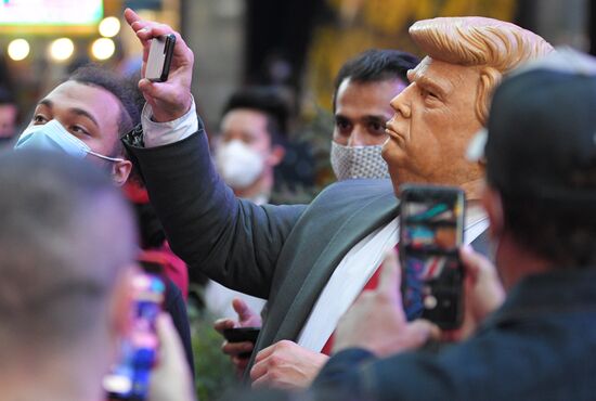US Presidential Elections
