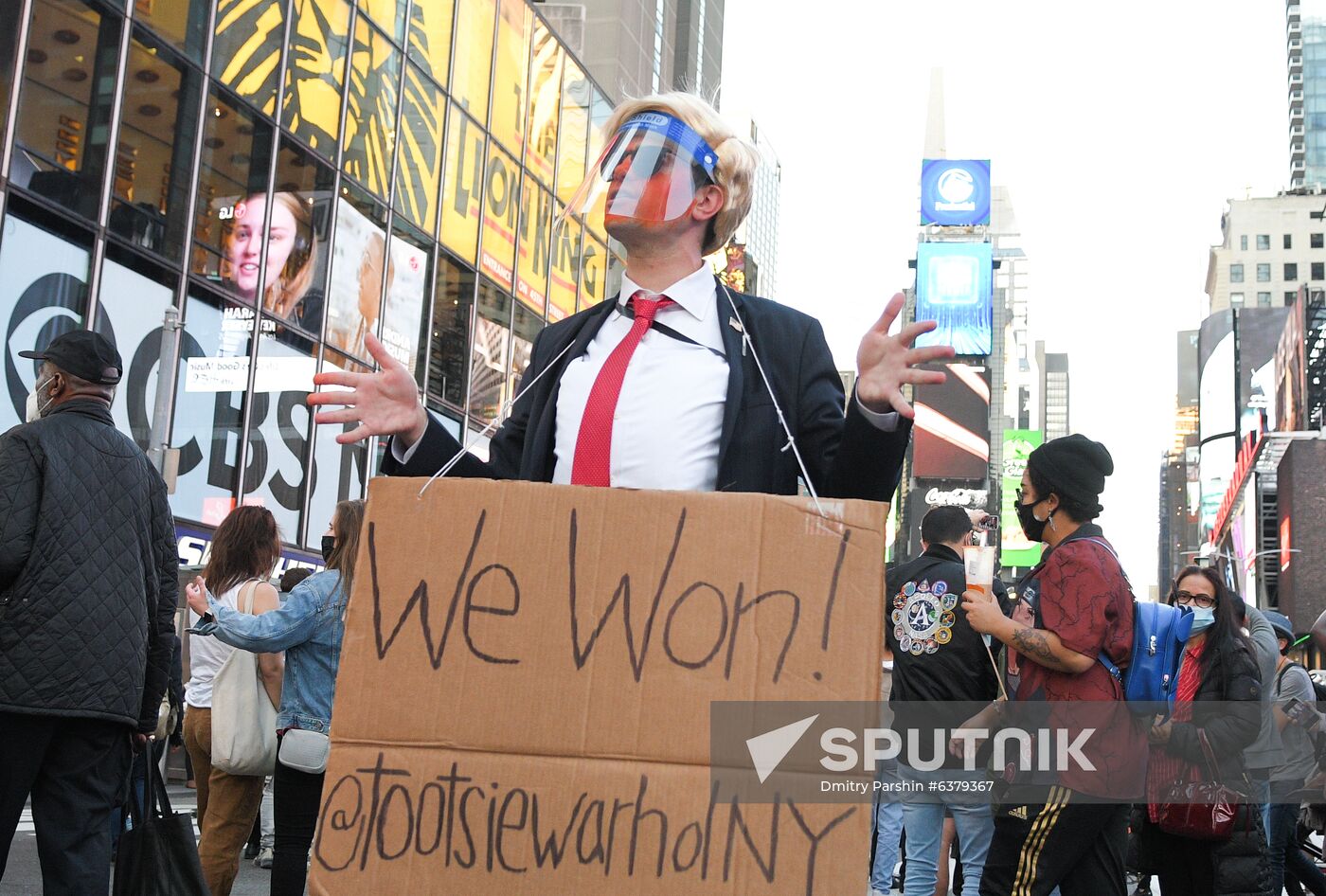 US Presidential Elections