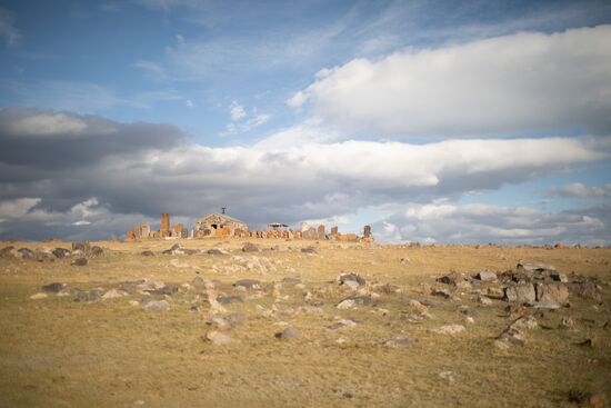 Nagorno-Karabakh Daily Life